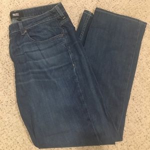 Paige Doheny Jeans
